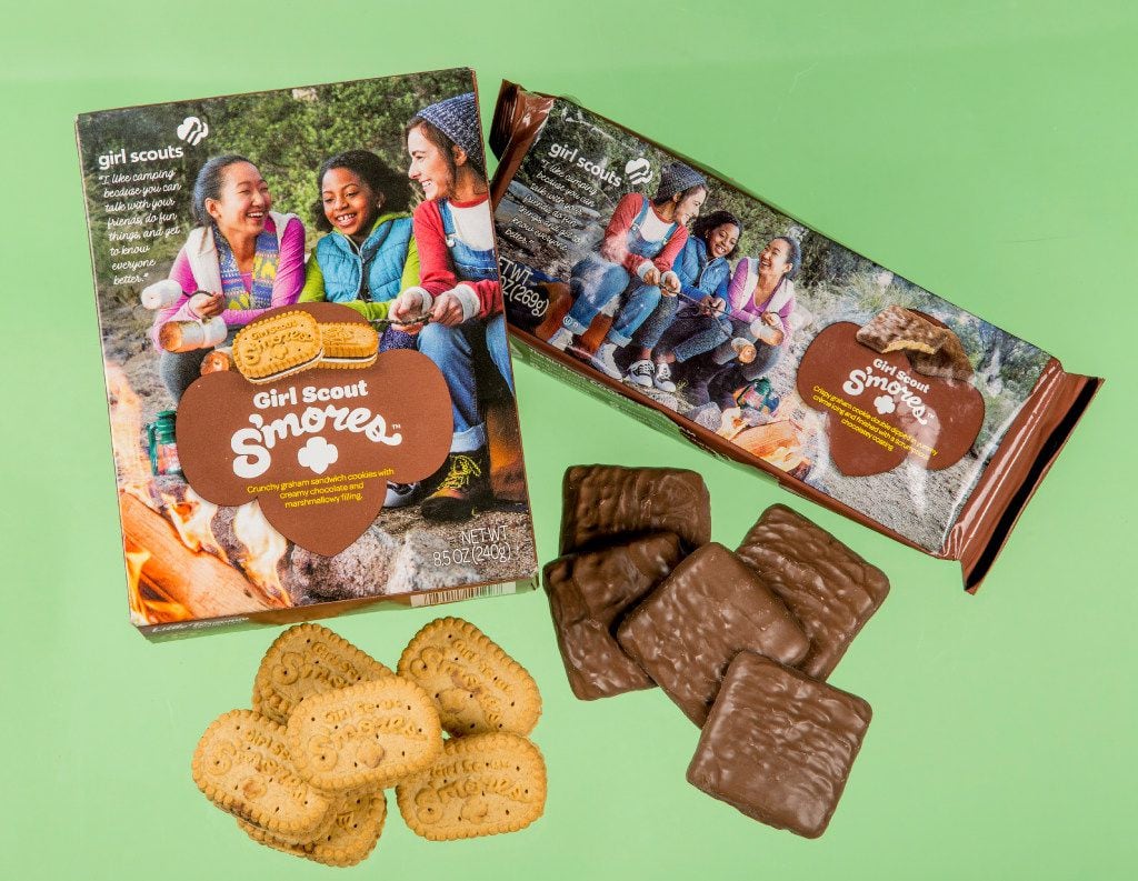 For Girl Scouts Seeking Some More Smores Its A Tough Cookie To Find 5043