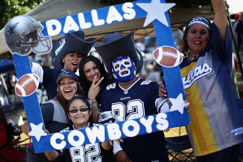 Los boletos para los juegos de los Dallas Cowboys pasarían a adquirirse vía SeatGeek y no...
