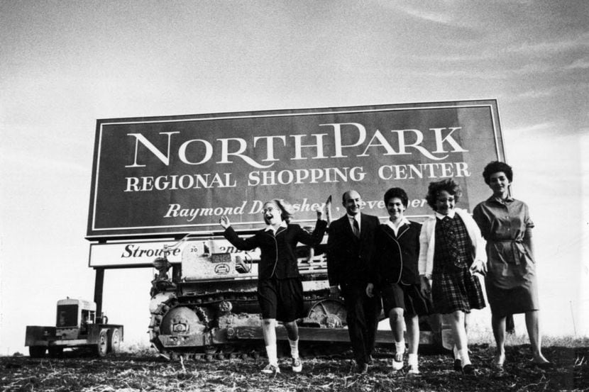 An Icon At 50: NorthPark's Architecture