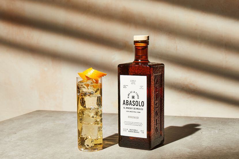 Abasolo Mexican Whisky 750 ML