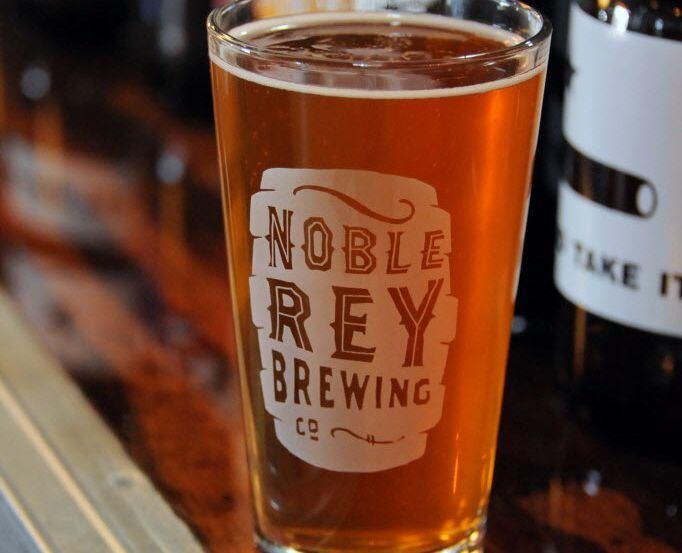 Noble Rey Brewing Company