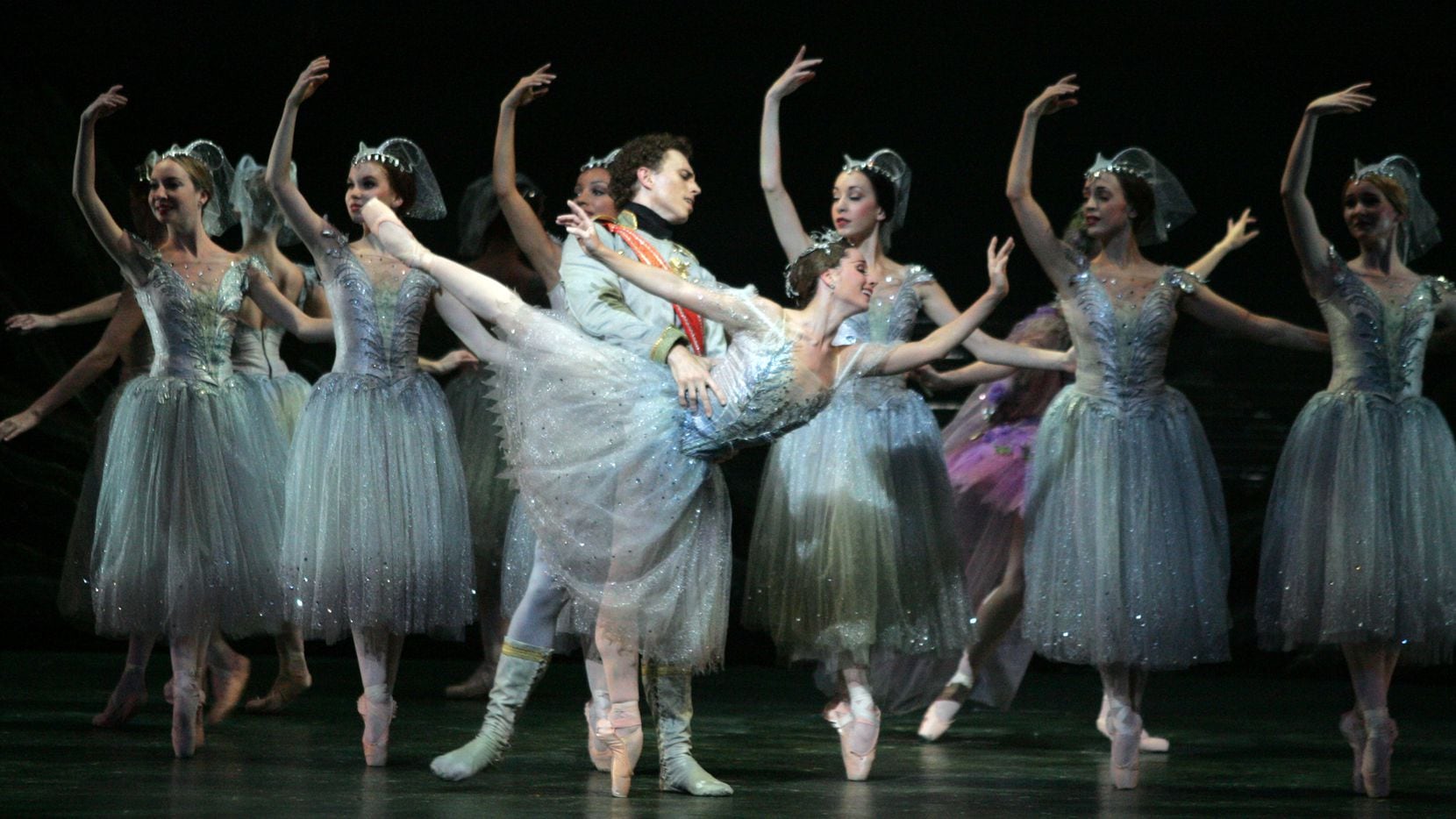 Texas Ballet Theatre presenta ‘The Sleeping Beauty’ este fin de semana