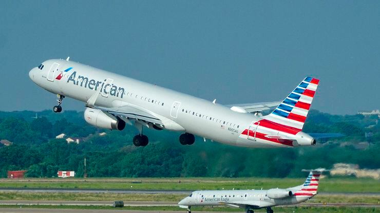 Fort Worth-based American Airlines gave out $1.2 million overall through its Education...