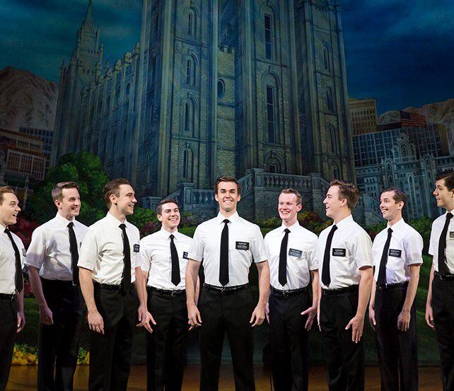 The Book of Mormon at Bass Performance Hall