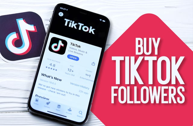 Get More Followers on TikTok – Buy Now!