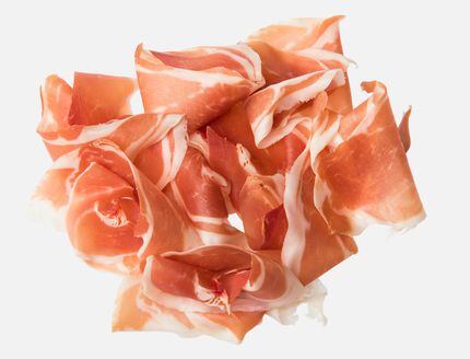 Prosciutto is one of the few meats you can find at the deli counter allowed on Whole 30. But...