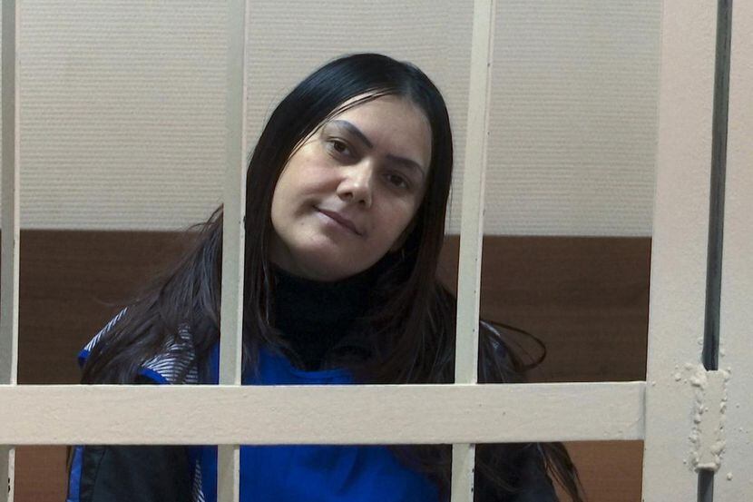 Gulchekhra Bobokulova está acusada de matar a una niña de 4 años y llevar su cabeza en las...