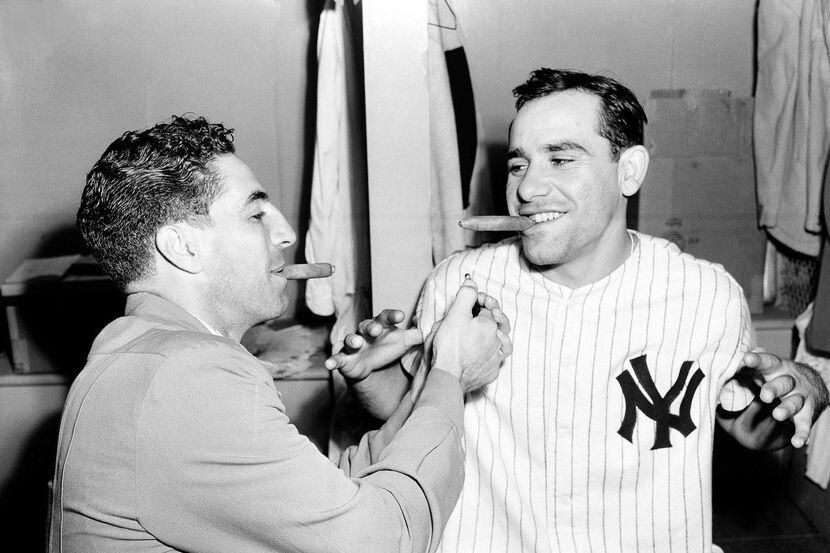 Yogi Berra's 50 greatest quotes