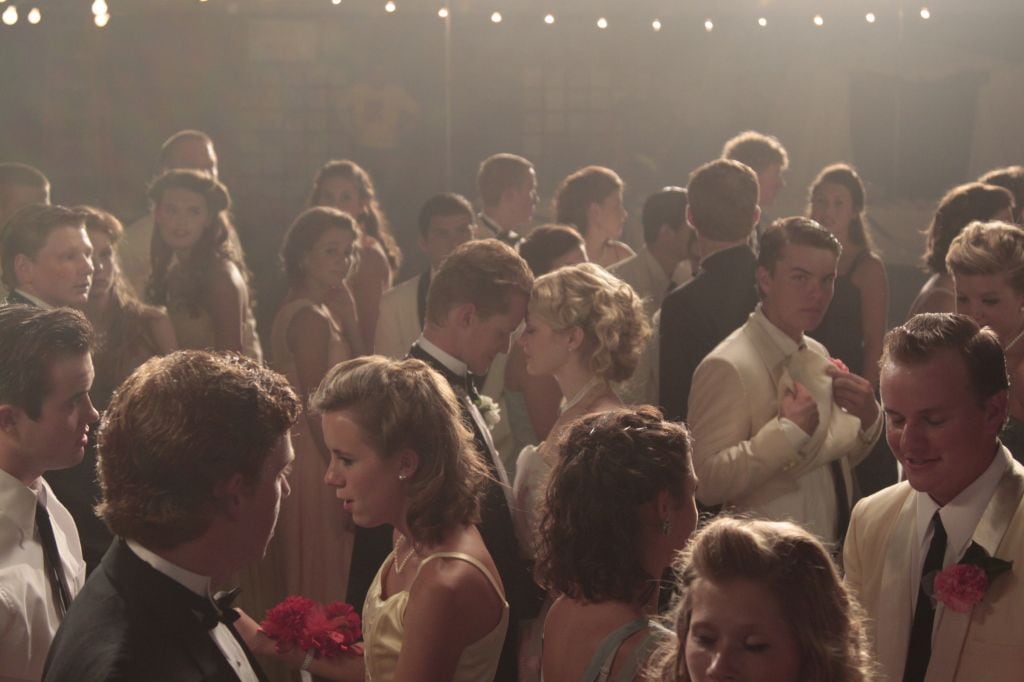 A scene from the prom in "Brother's Keeper," which will screen for free as part of the...