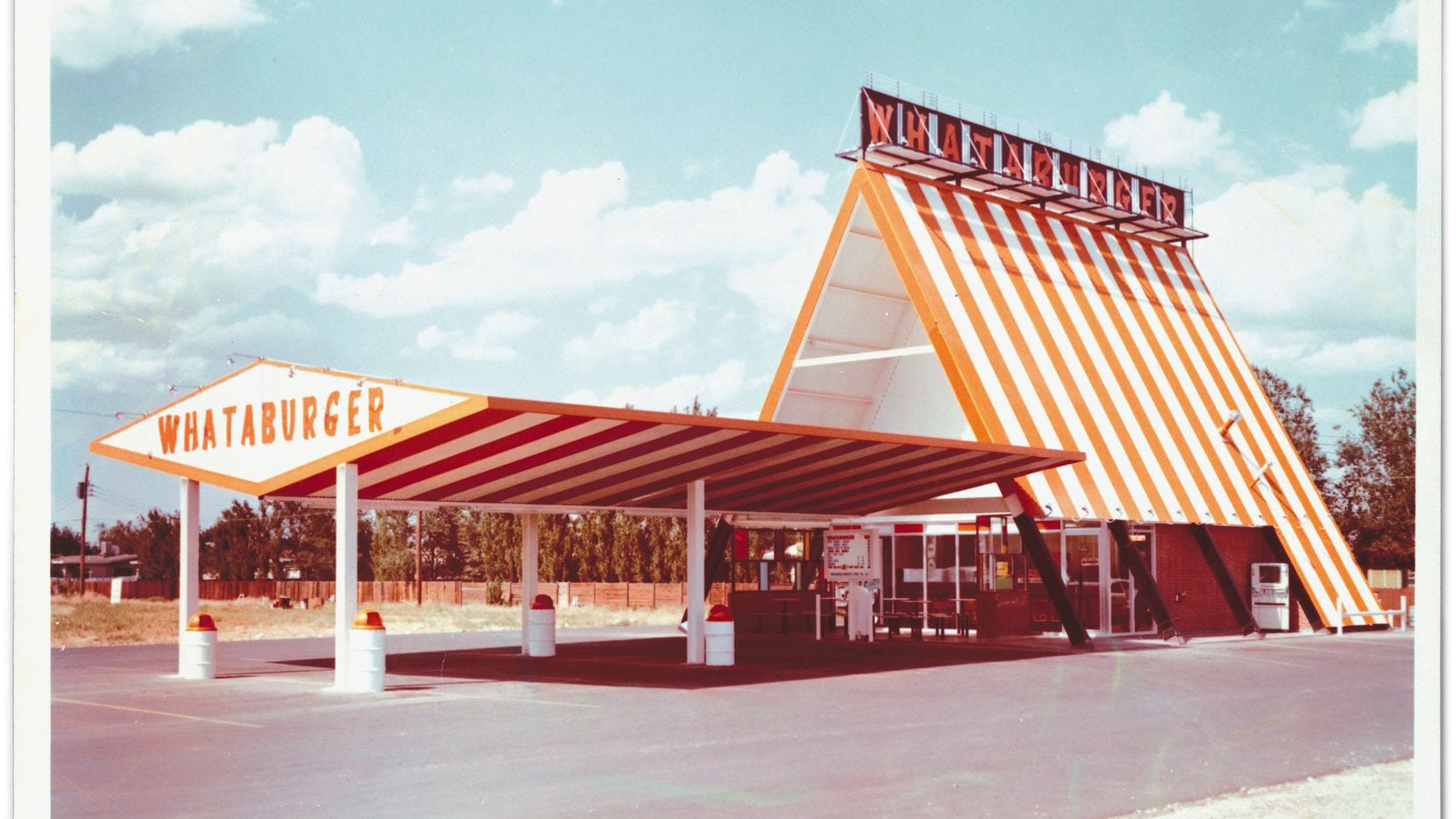 Vtg 90s whataburger - Gem