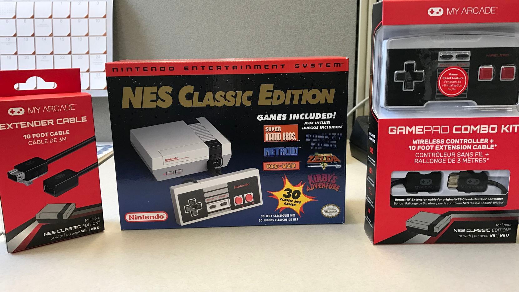 If You Managed To Snag An Nes Classic You Might Want To Pick Up These Accessories