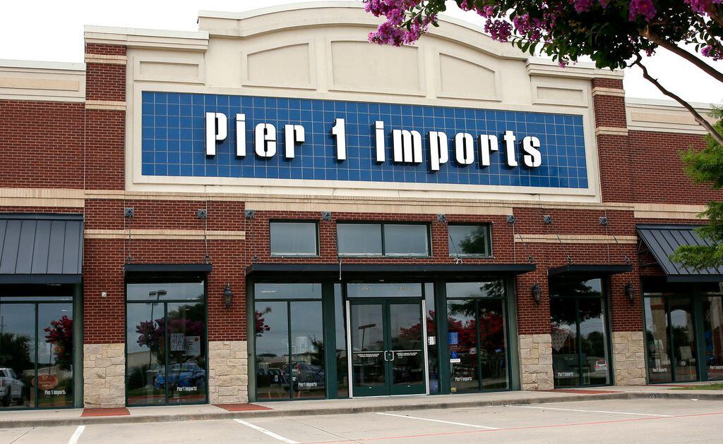 Pier 1 Imports Attracts A Buyer For Its Brand Name