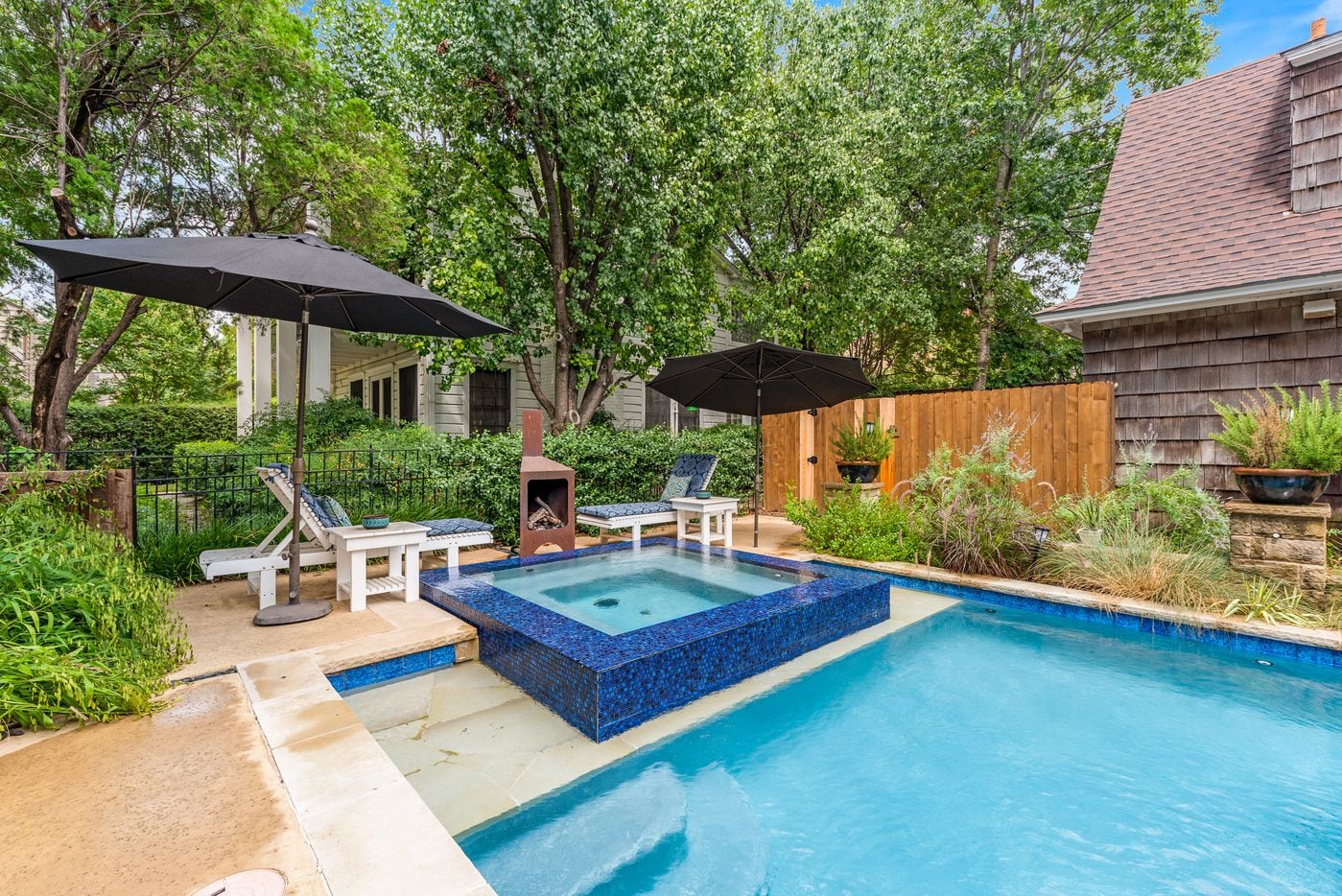 A look at 606 Blaylock Drive in Dallas, one of the houses on the 2019 Heritage Oak Cliff...