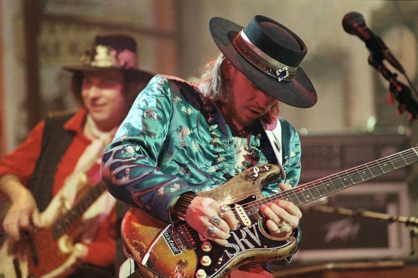 Stevie Ray Vaughan and Double Trouble Brasil