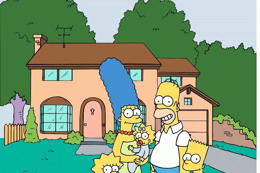 Todas las temporadas y capítulos de Los Simpson (2023)