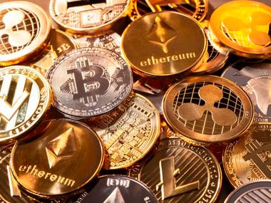 The cryptocurrency market is very volatile because it suggests supremacy at the time of ...