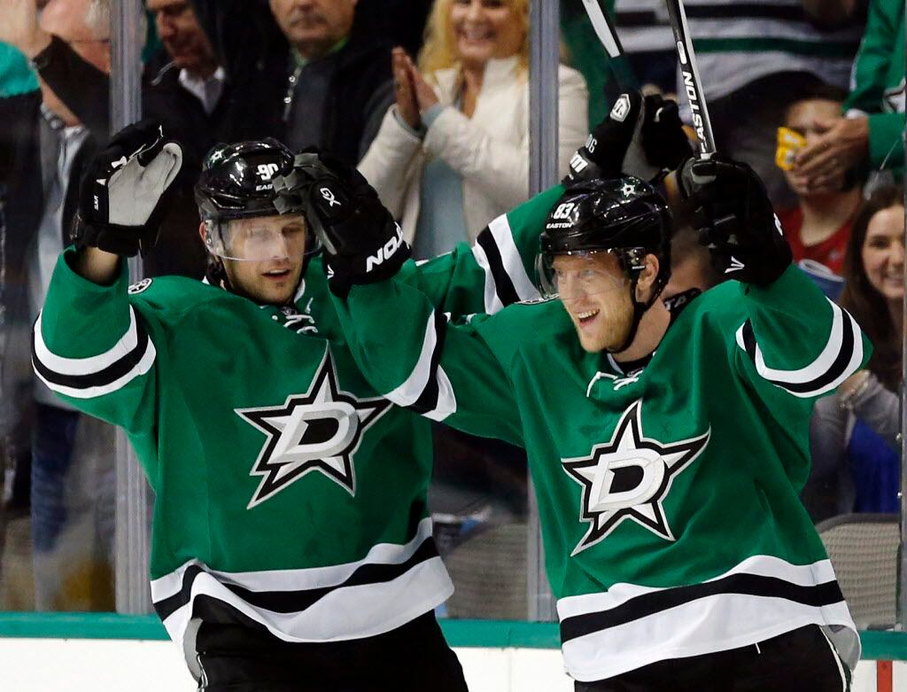 Where will Jason Spezza play next year for the Stars, and