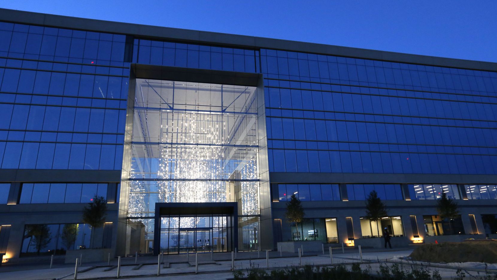 Dallas Cowboys Studio Debuts at The Star in Frisco