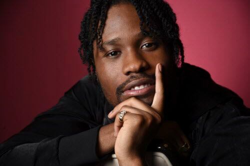 Shameik Moore. (Photo by Chris Pizzello/Invision/AP)