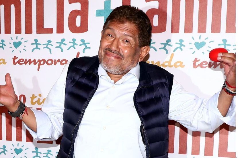 Juan Osorio dice que su hijo llegó a “La Voz… México” por méritos propios. (AGENCIA REFORMA)
