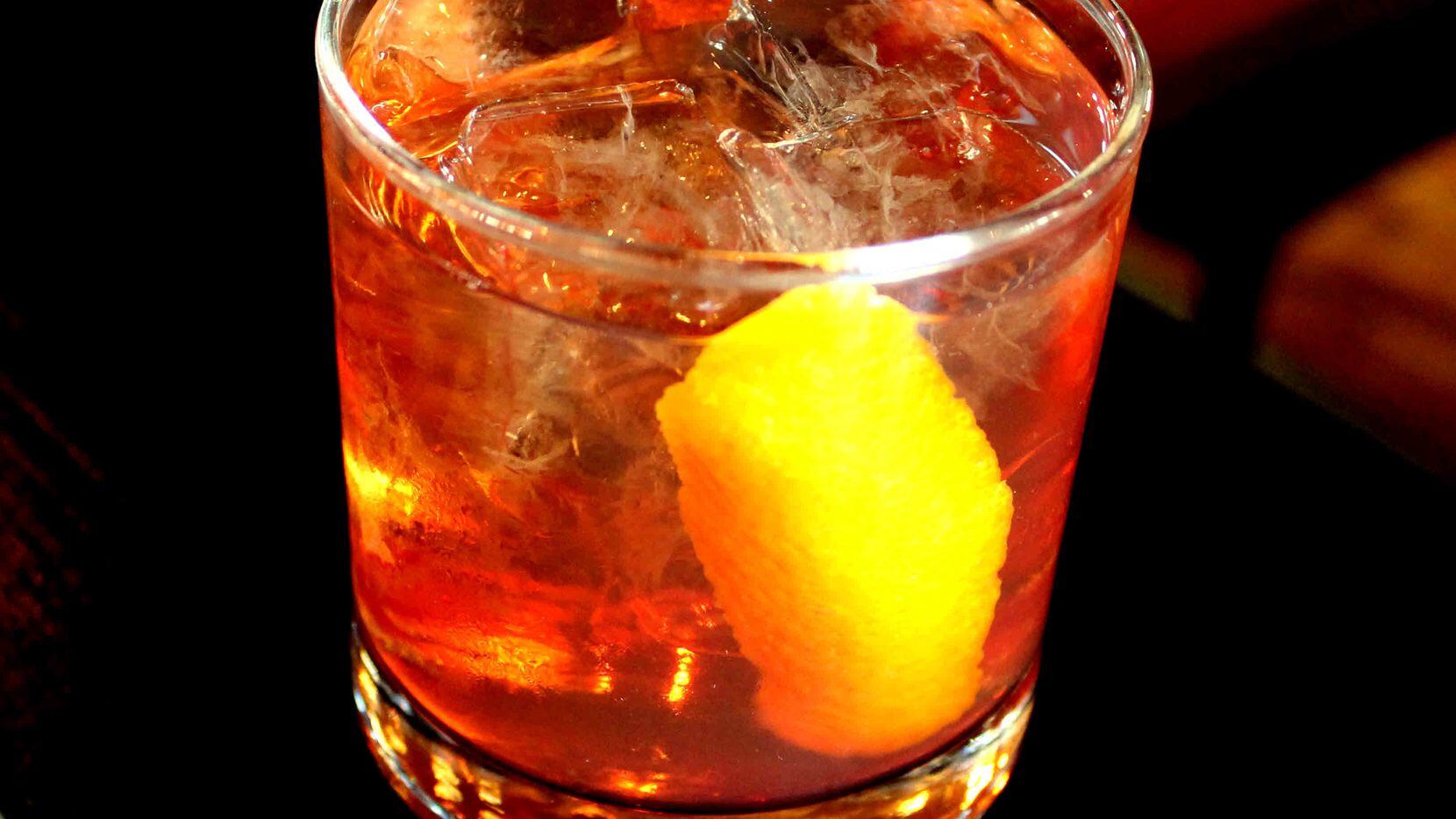 Foolish Games is the specialty drink for S.A.D. -- Singles Awareness Day -- on Feb. 15 at...