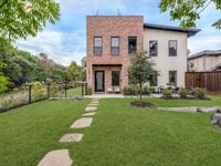 Take a look at the home at 1201 Woodlawn Ave. in Dallas.