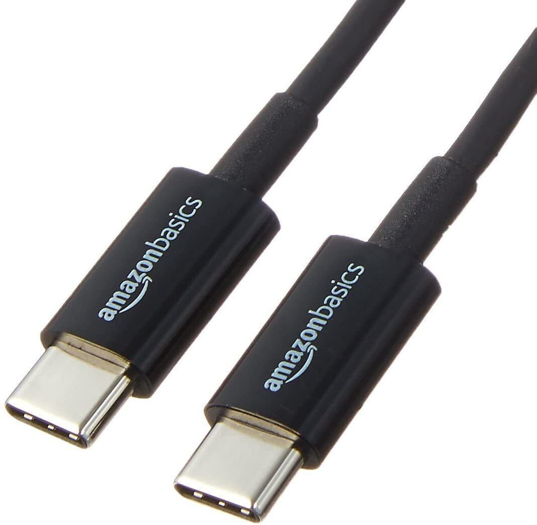 Amazon Basics USB-C charging cable
