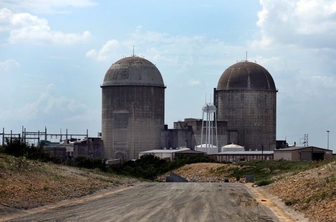 Expansion of Comanche Peak nuclear power plant suspended