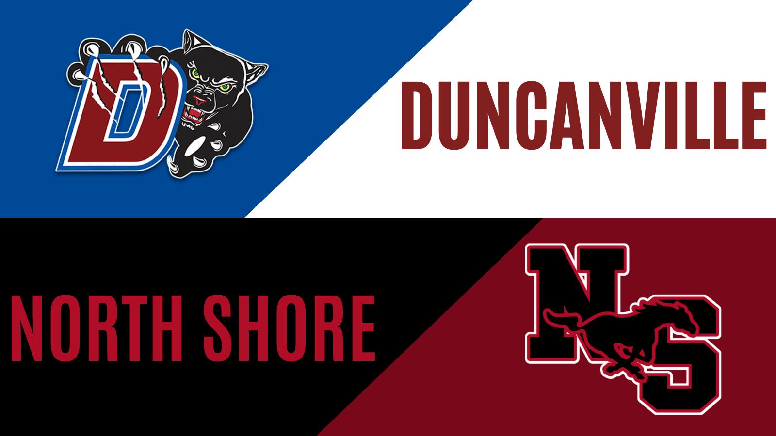 Everything to know for Duncanville vs. North Shore Players to watch