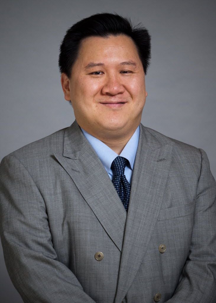 James Ho is a partner with the law firm of Gibson, Dunn & Crutcher LLP. (Photo courtesy of...