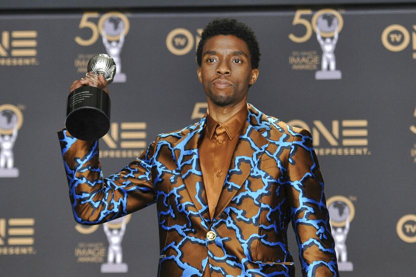 Murió Chadwick Boseman A Los 43 Años