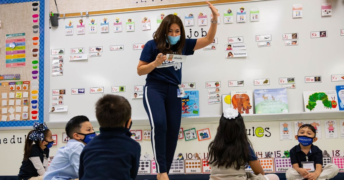 Which North Texas School Districts Offer The Highest Teacher Salaries One Suburb Leads The Rest