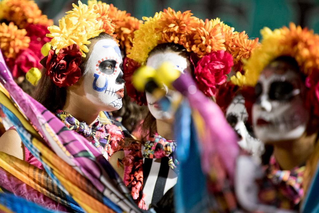 La celebración del Día de Muertos tendrá varias representaciones en el Norte de Texas.