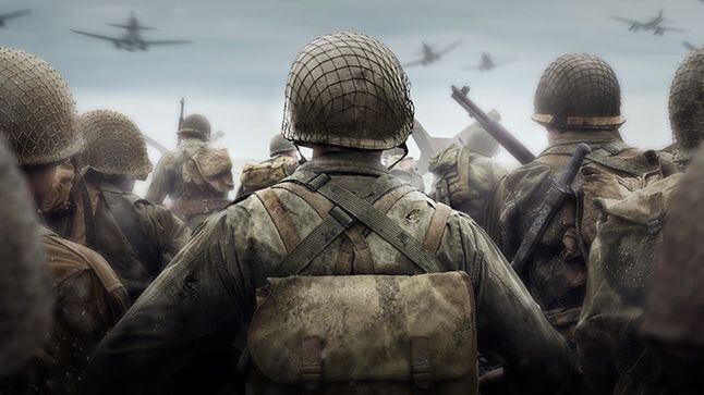 Call of Duty: WW2 just got a new division focused on team play