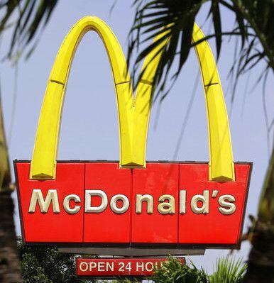El Menú de un Dólar de McDonalds está de vuelta. AP
