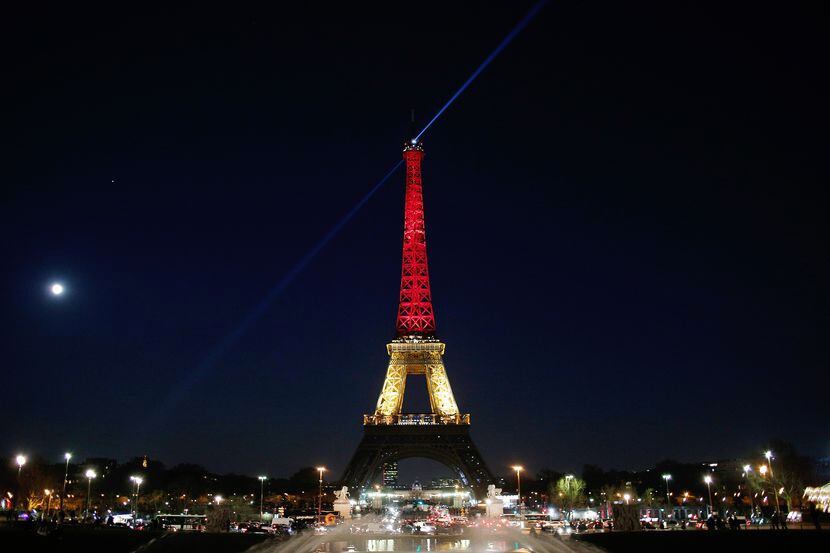 Torre Eiffel/AP