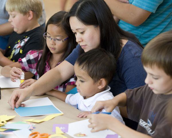 Kids can create art and more as part of a free family festival at the Kimbell Art Museum.