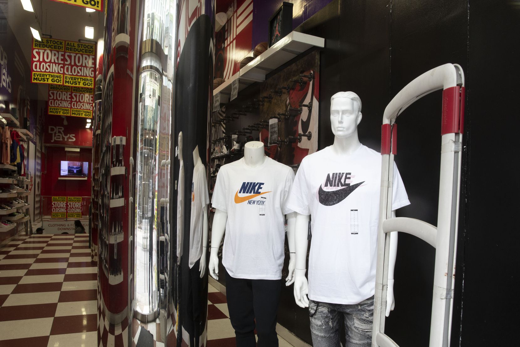 Nike's financial results raise optimism that the world’s largest athletic brand can weather...