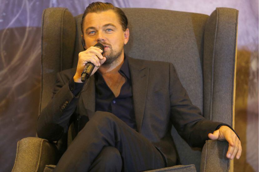 Leonardo DiCaprio habría salvado la vida a un hombre francés caído a las aguas del Mar Caribe.