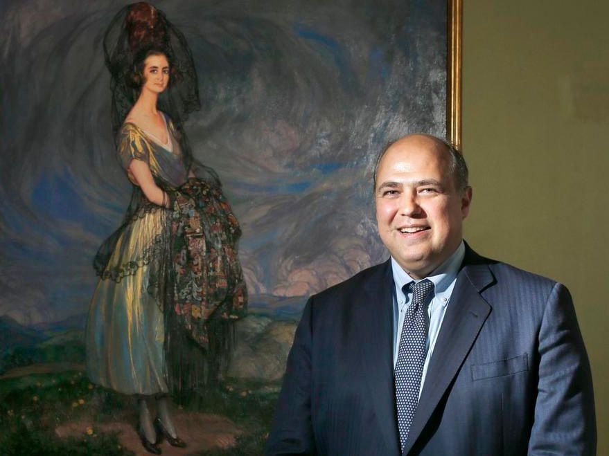 
Mark Roglán, director of the Meadows Museum at Southern Methodist University, said the latest gift “will continue allowing us to be the center for Spanish art in America.”

