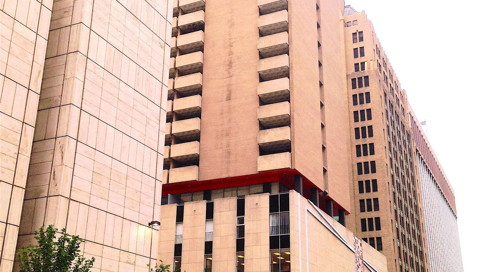 The Manor House on Commerce Street, downtown Dallas' longest operating residential tower,...