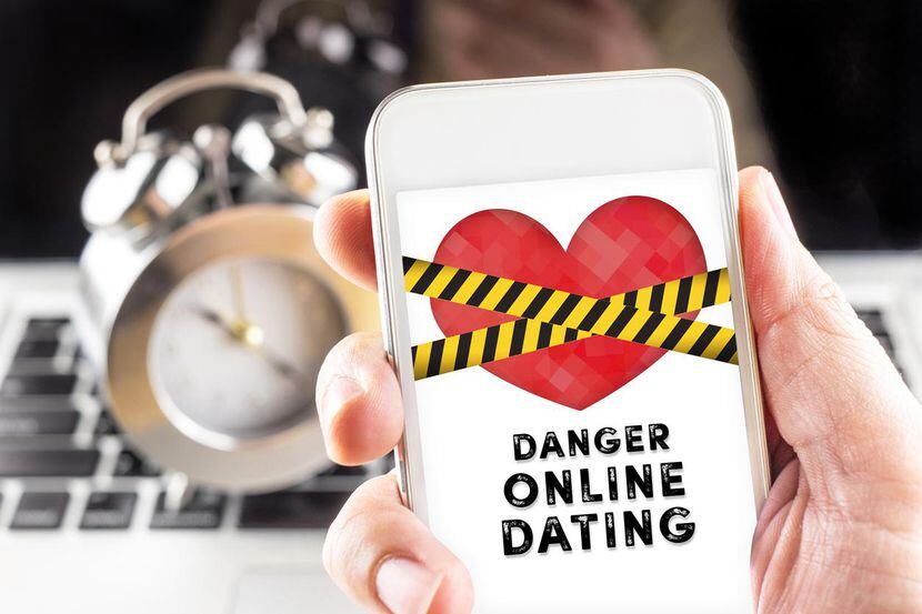 Comisión Federal de Comercio alerta de estafas en sitios de romance.(GETTY IMAGES)
