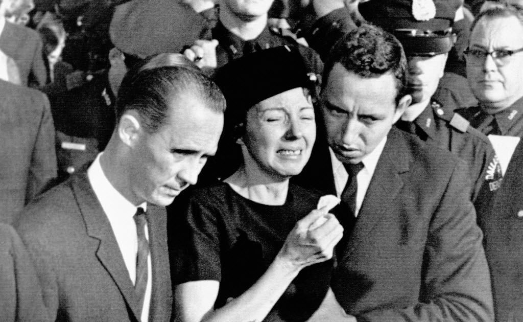 Marie Tippit, widow of Dallas police officer gunned down by Lee Harvey  Oswald, dies at 92