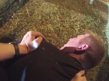 In August 2016, responding Dallas police officers pinned Tony Timpa to the ground after he called 911 and told dispatchers that he'd been off medication and had taken cocaine. Timpa quit breathing after being held in a prone position and later died.