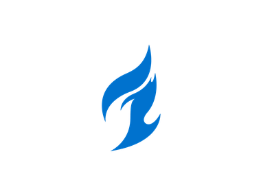 The Dallas Fuel logo.