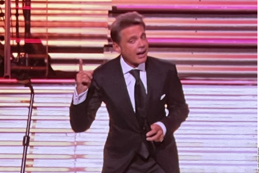 Qué se hizo Luis Miguel y por qué se ve tan cambiado