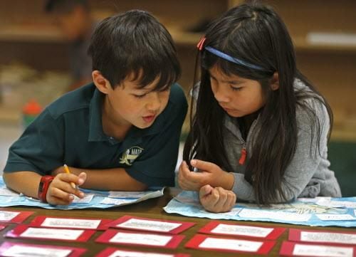 El distrito escolar de Dallas quiere atacar el tema de la desigualdad racial en sus...