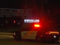 One person was fatally shot Thursday evening at the Woodland Apartment Homes in east Fort...