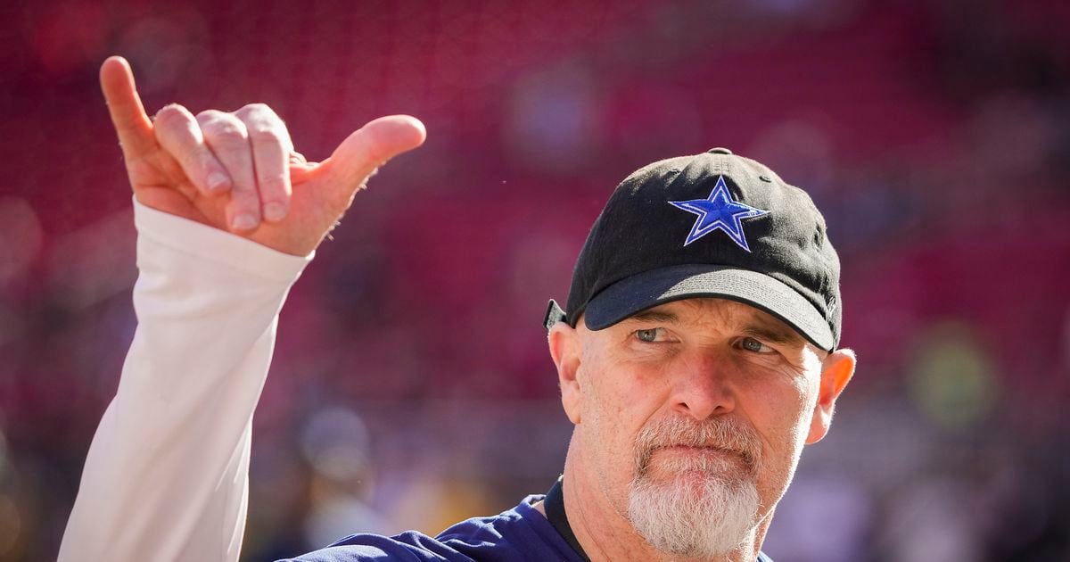 A possible Dan Quinn departure is first domino in shake-up of Cowboys’ defense