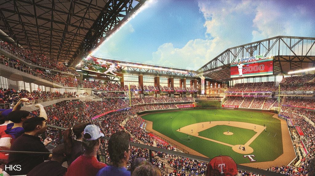 Texas Rangers' 2020 schedule released New stadium to be featured often as 12 of first 18 games